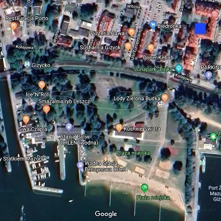 100m Od Plazy * ギジツコ